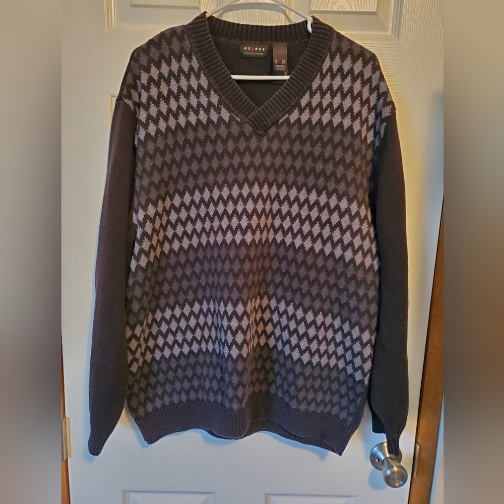 Mens sweater